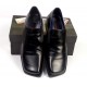 Туфли итальянские модельные кожаные Todd Welsh (ТУ – 029) 44 – 44,5 размер